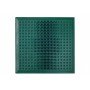 Коврик резиновый WAVE от плоскостопия MS-1209-12 Зеленый