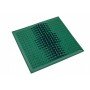 Коврик резиновый WAVE от плоскостопия MS-1209-12 Зеленый