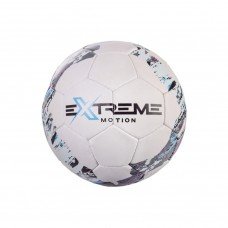Мяч футбольный FP2110 Extreme Motion №5 Диаметр 21, MICRO FIBER JAPANESE, 435 грамм Синий