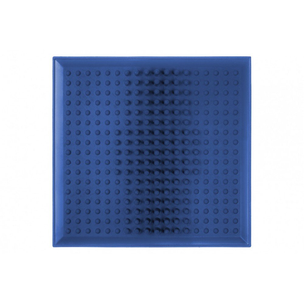 Коврик резиновый WAVE от плоскостопия MS-1209 Синий