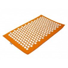 Массажный коврик акупунктурний RELAX Standart MS-6842 Оранжевый