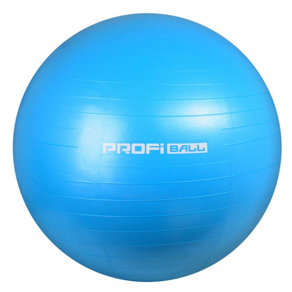 Мяч для фитнеса Profi M 0275-1 55 см Синий