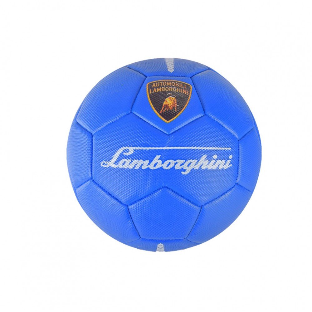 Мяч футбольный Bambi FB2230 №5, TPU диаметр 21,6 см (Синий )
