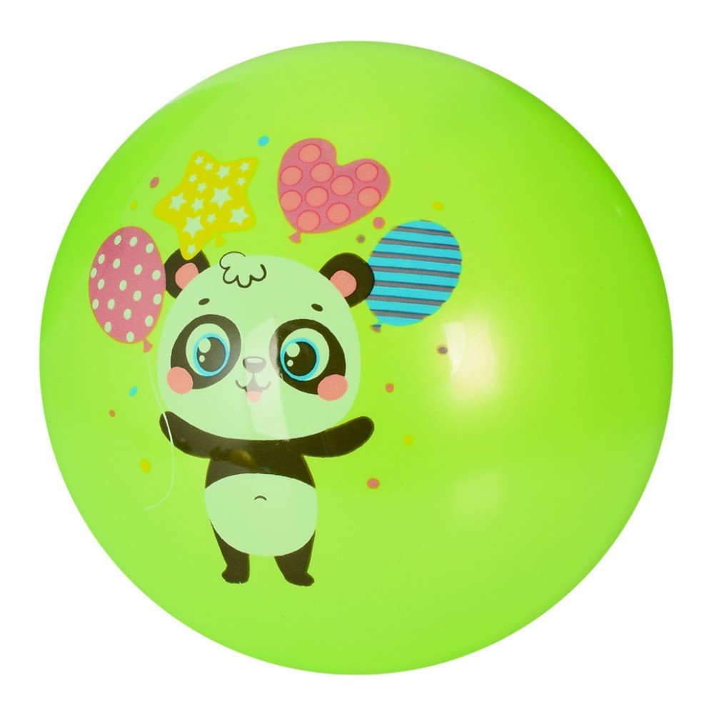 Мяч детский Животные Bambi MS 3509 9 дюймов (Панда)