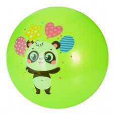 Мяч детский Животные Bambi MS 3509 9 дюймов (Панда)