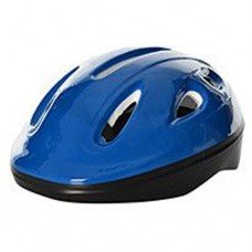 Детский шлем для катания на велосипеде MS 0013-1 с вентиляцией (Синий)