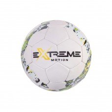 Мяч футбольный FP2110 Extreme Motion №5 Диаметр 21, MICRO FIBER JAPANESE, 435 грамм Желтый