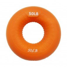 Эспандер MS 3408 кистевой Оранжевый, 50LB