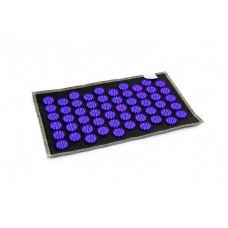 Коврики массажно-аккупунктурные AIR mini фиолетовые фишки FS-100, 32х21 см