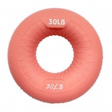 Эспандер MS 3408 кистевой Розовый, 30LB