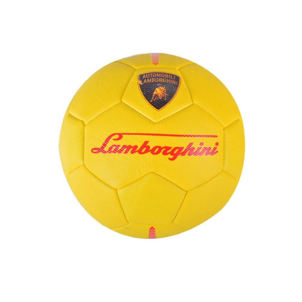 Мяч футбольный Bambi FB2230 №5, TPU диаметр 21,6 см (Желтый )
