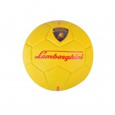 Мяч футбольный Bambi FB2230 №5, TPU диаметр 21,6 см (Желтый )