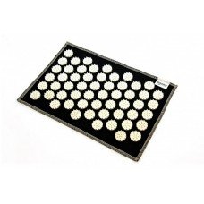 Коврики массажно-аккупунктурные AIR mini белые фишки FS-101, 32х21 см
