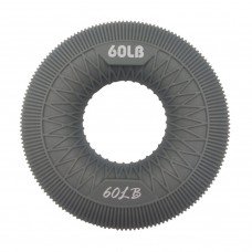 Эспандер MS 3408 кистевой Серый, 60LB
