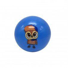 Мяч детский Животные Bambi RB2111 6" диаметр 15 см (Голубой )