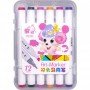 Набор фломастеров 12 цветов "Art - Marker" 218-12 в пластиковом боксе
