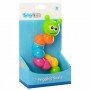 Детская погремушка Гусеница TY9071 длина 15 см