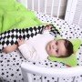 Детский постельный комплект Bed Set Newborn МС 110512-08 подушка одеяло простыня