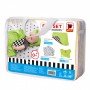 Детский постельный комплект Bed Set Newborn МС 110512-08 подушка одеяло простыня