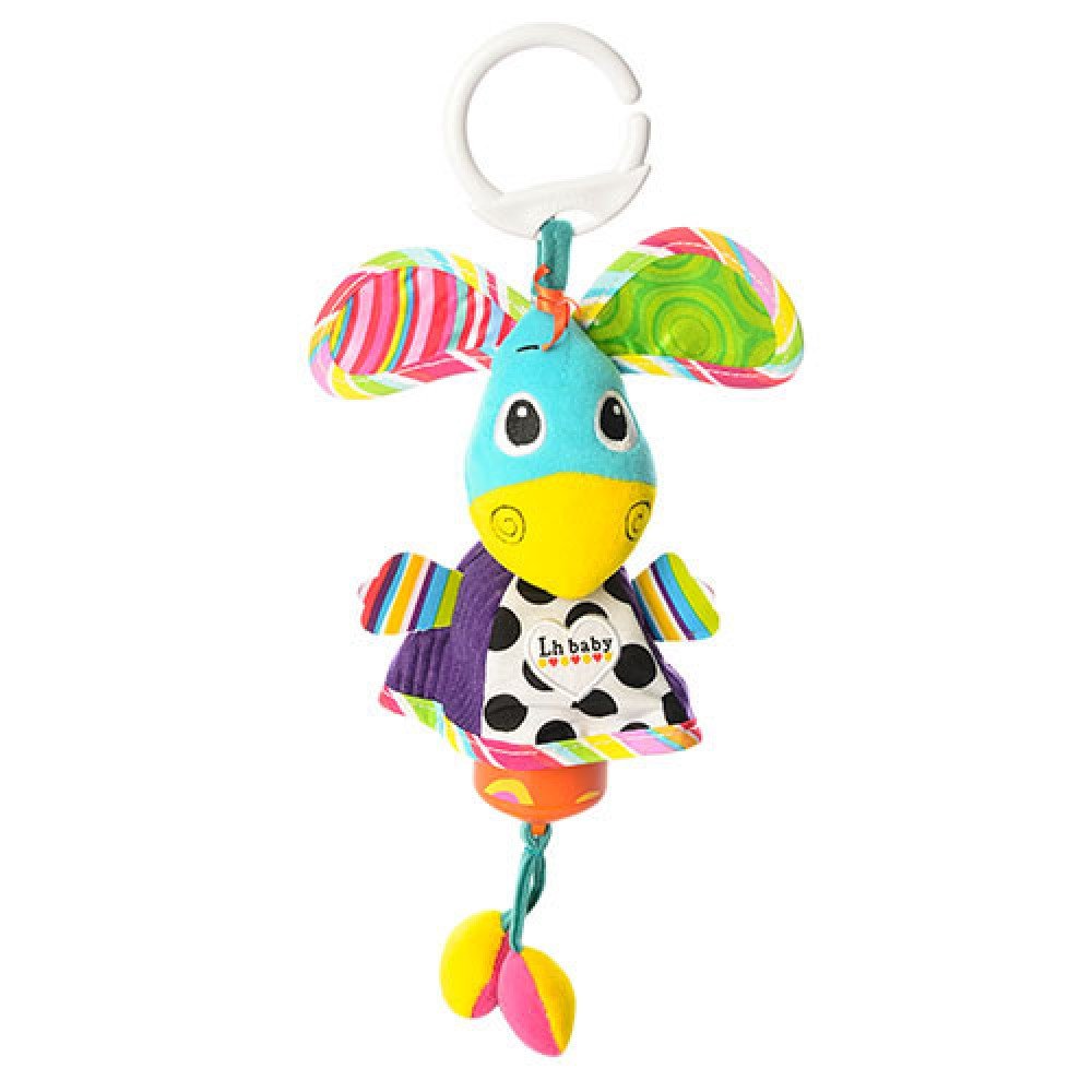Подвеска на коляску со звуком A-Toys X11839 (Ослик)