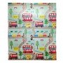 Детский Термоковрик двусторонний складной Carrello 150-11 XPE 180х150х1 в сумке