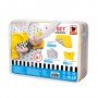 Комплект Bed Set Newborn МС 110512-06 подушка одеяло простыня