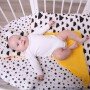 Комплект Bed Set Newborn МС 110512-06 подушка одеяло простыня