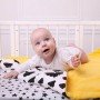 Комплект Bed Set Newborn МС 110512-06 подушка одеяло простыня