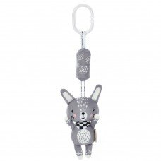 Подвеска на коляску животное Limo Toy rat60 33 см (Заяц)