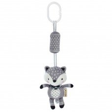 Подвеска на коляску животное Limo Toy rat60 33 см (Лисица)