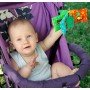 Мягкая книжка-прорезыватель МС 070601-01