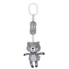 Подвеска на коляску животное Limo Toy rat60 33 см (Медведь)
