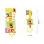 Игрушка-подвеска на липучке МС 110603-01