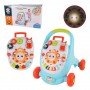 Детские ходунки-каталка "Первые шаги" Bambi BA9892 с пультом