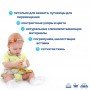 Подвеска на липучке "Пуговки" МС 110603-03