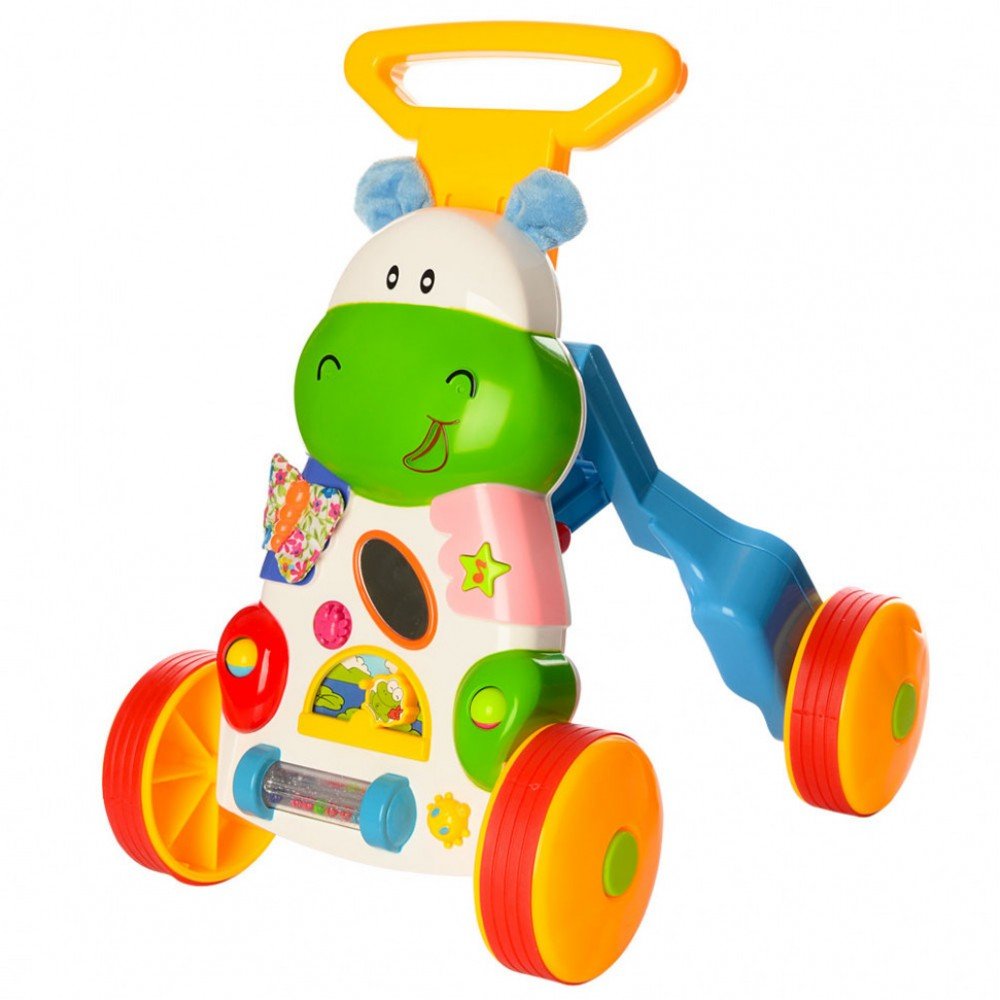 Детская каталка-ходунки SL83570 с игровым центром