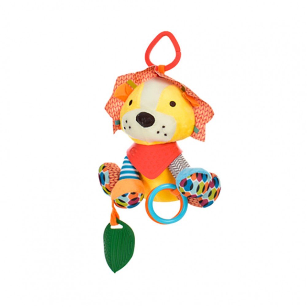 Подвеска на коляску с прорезывателем A-Toys SKK-1 (Лев)