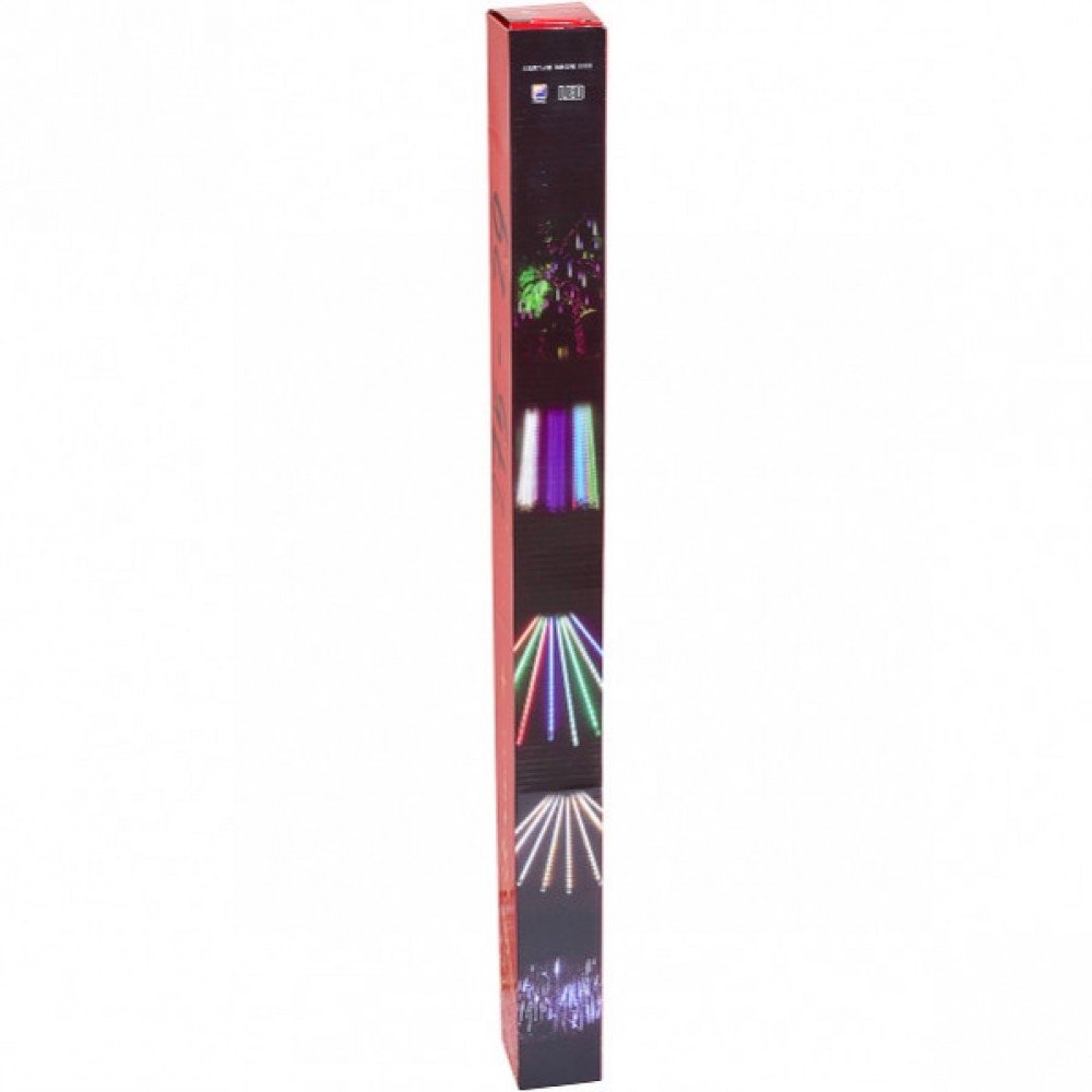 Гирлянда электрическая Дождь 8 шт 47см LED 13-109