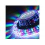 Galaxy Wheel LAMPA DYSKOTEKOWA UFO 48 LED USB