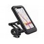 WODOODPORNY UCHWYT ROWEROWY MOTOCYKLOWY NA TELEFON