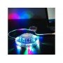 Galaxy Wheel LAMPA DYSKOTEKOWA UFO 48 LED USB