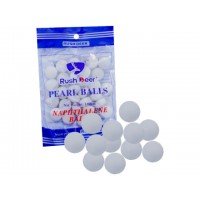 Kulki na mole NAFTALINOWE NATURALNE 10x100g