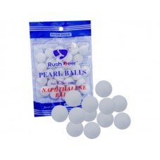 Kulki na mole NAFTALINOWE NATURALNE 10x100g