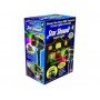 PROJEKTOR REFLEKTOR LASEROWY STAR SHOWER