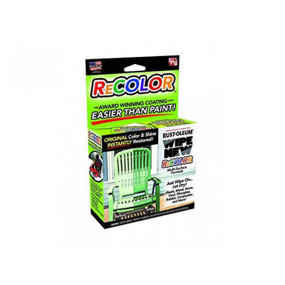 REcolor wipe new ŚRODEK DO PRZYWRACANIA KOLORU
