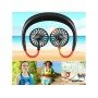 Sportowy wentylator USB