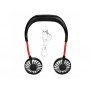 Sportowy wentylator USB