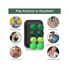 8 Sztuk Kulki Magnetyczne Antystresowe Silikonowe