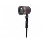 PROJEKTOR REFLEKTOR LASEROWY STAR SHOWER