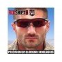 Okulary taktyczne przeciwsłoneczne Red Shift XT